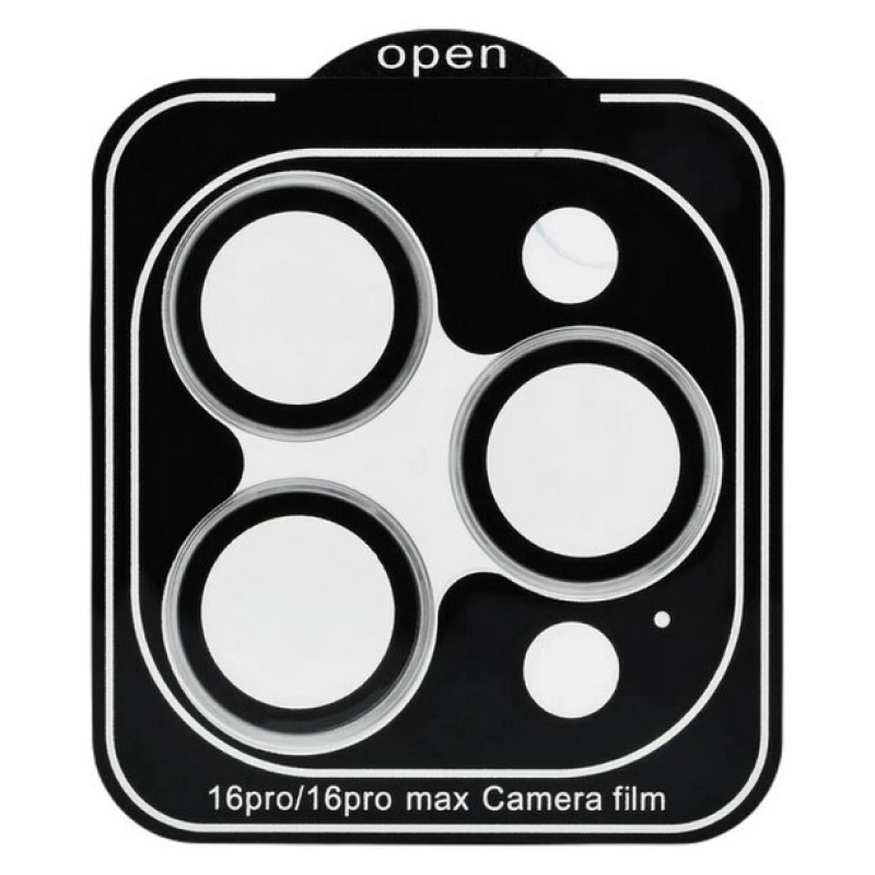 Защитное стекло на камеру Supglass Camera Lens Glass Anti Glare для Apple iPhone 16 Pro / 16 Pro Max - 1
