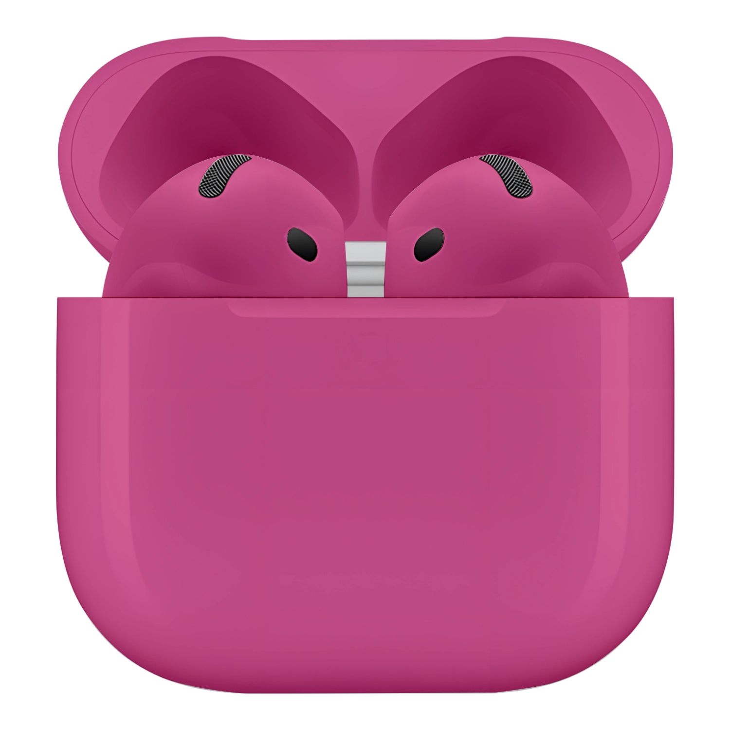 Беспроводные наушники Apple AirPods 4 (ANC) - 1