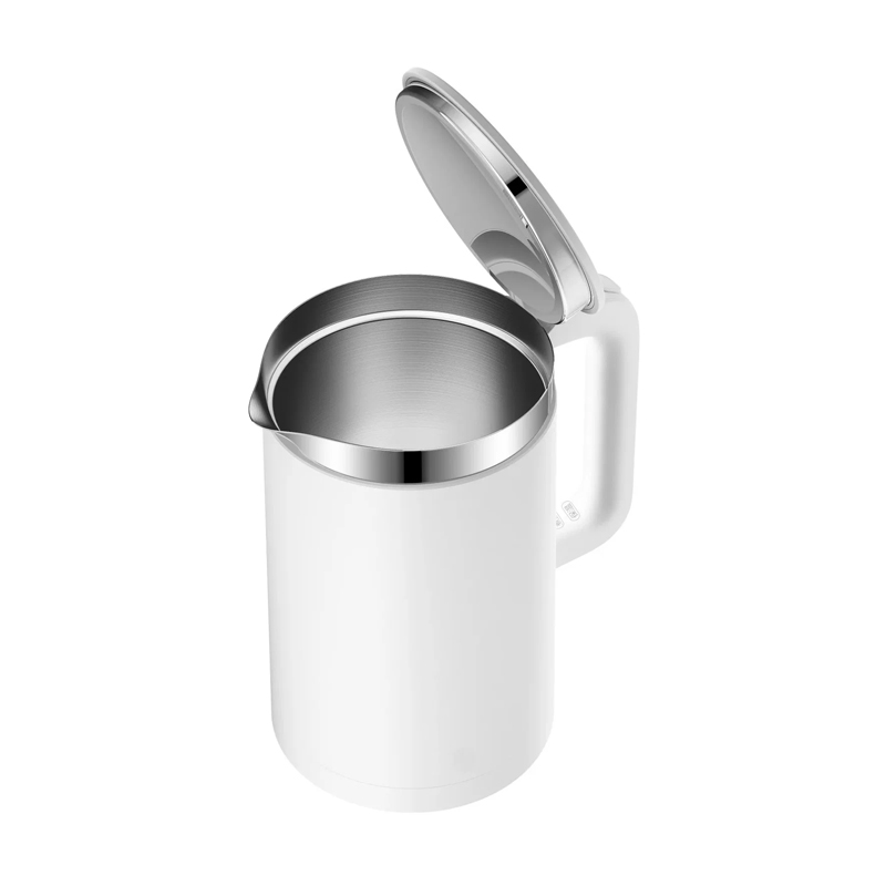 Электрочайник Xiaomi Mi Smart Kettle Bluetooth, белый - 4
