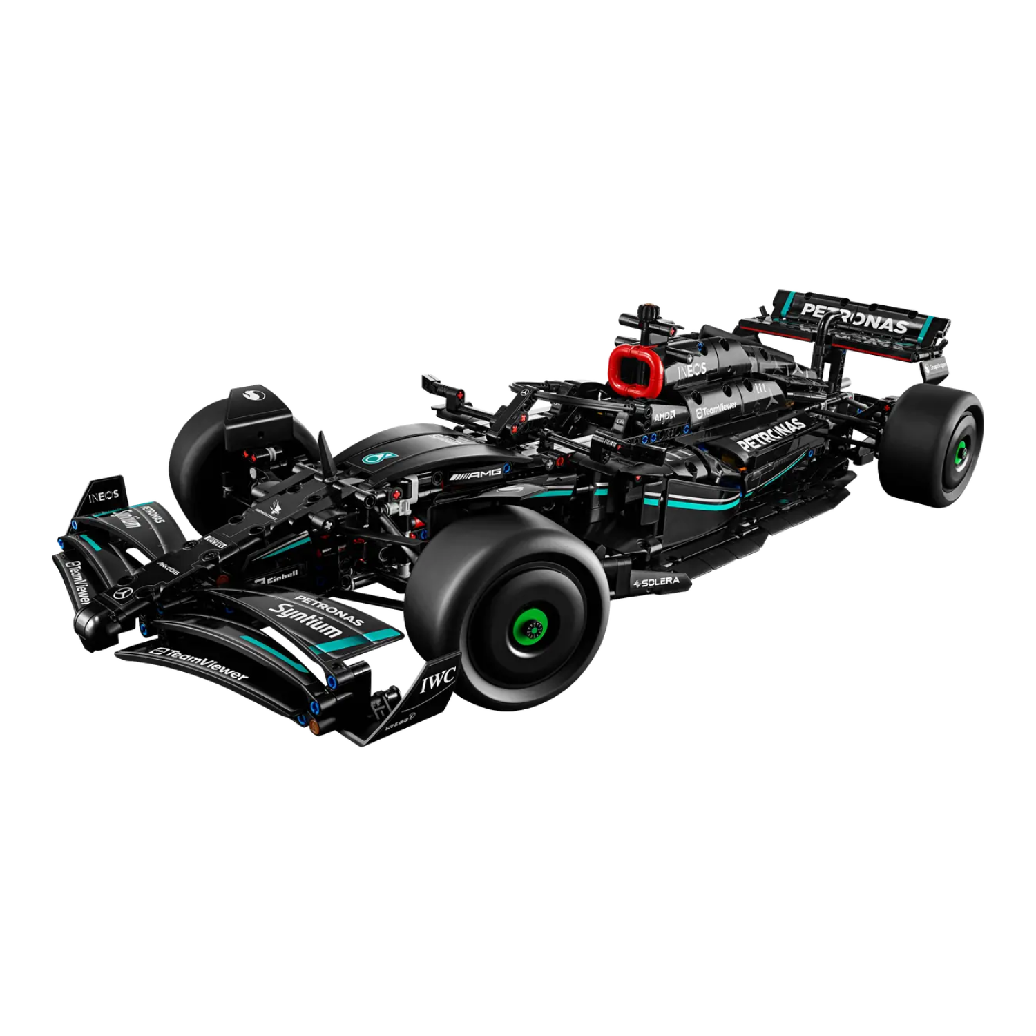 Конструктор LEGO Technic Mercedes-AMG F1 W14 E Performance, 1642 шт - 2