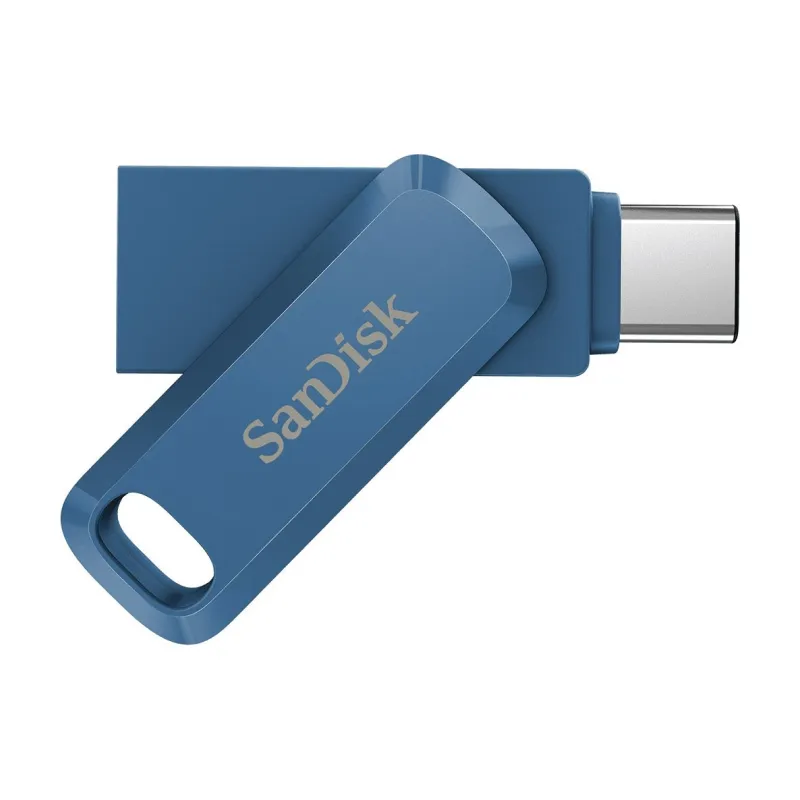USB-флешка SanDisk Ultra Dual Drive Go USB Type-C 512 ГБ (USB 3.1 (Type-C)) - 2
