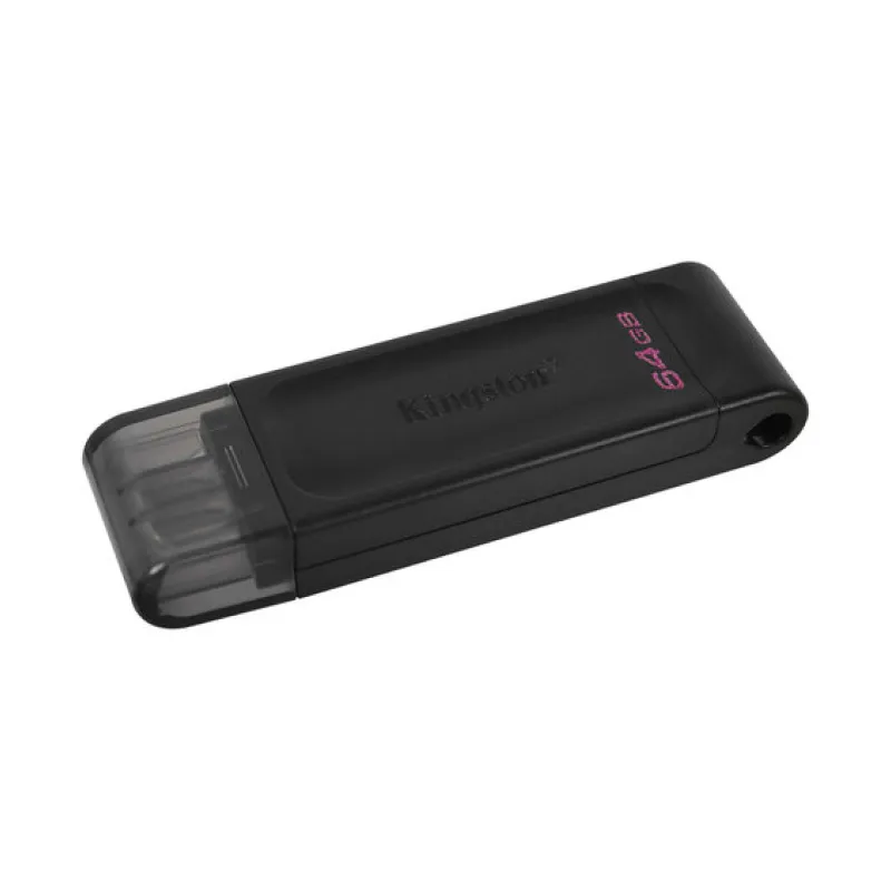 USB-флешка Kingston DataTraveler 70 64 ГБ (USB 3.2 (Type-C)) - 2