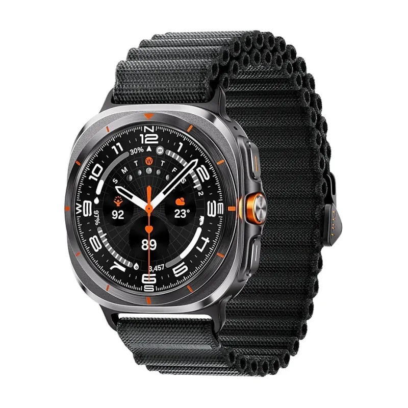 Ремешок Trail для Samsung Galaxy Watch Ultra нейлон - 1