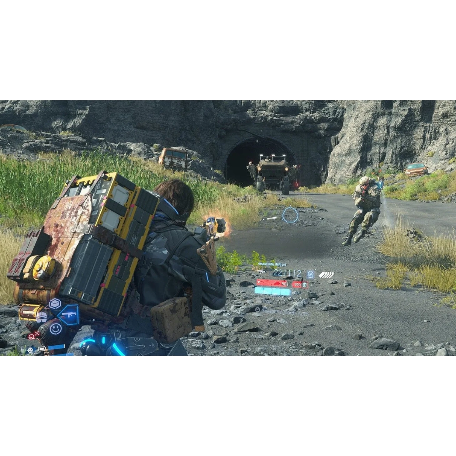 Игра для PS5 Death Stranding 2: On the Beach - 7