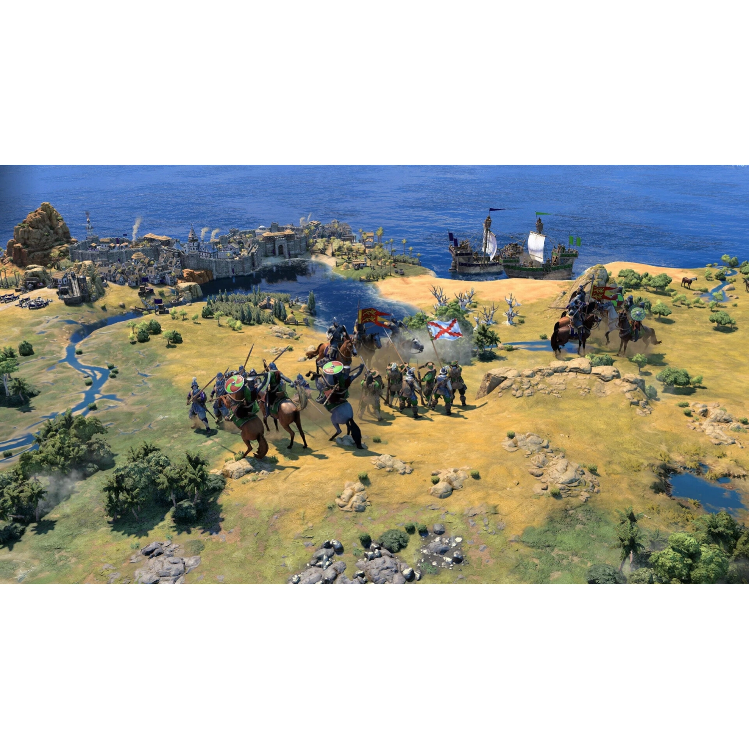 Игра для PS5 Civilization VII - 5