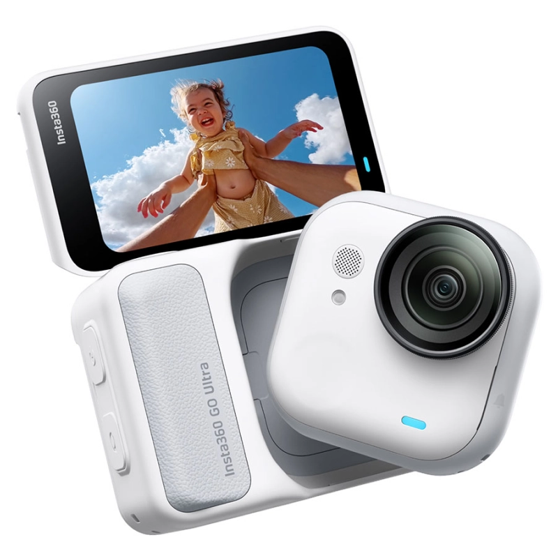 Экшн-камера Insta360 Go Ultra Creator Bundle - 2