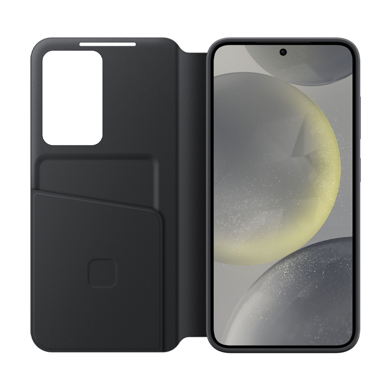 Чехол-книжка Samsung Smart View Wallet Case для Samsung Galaxy S24 - 2