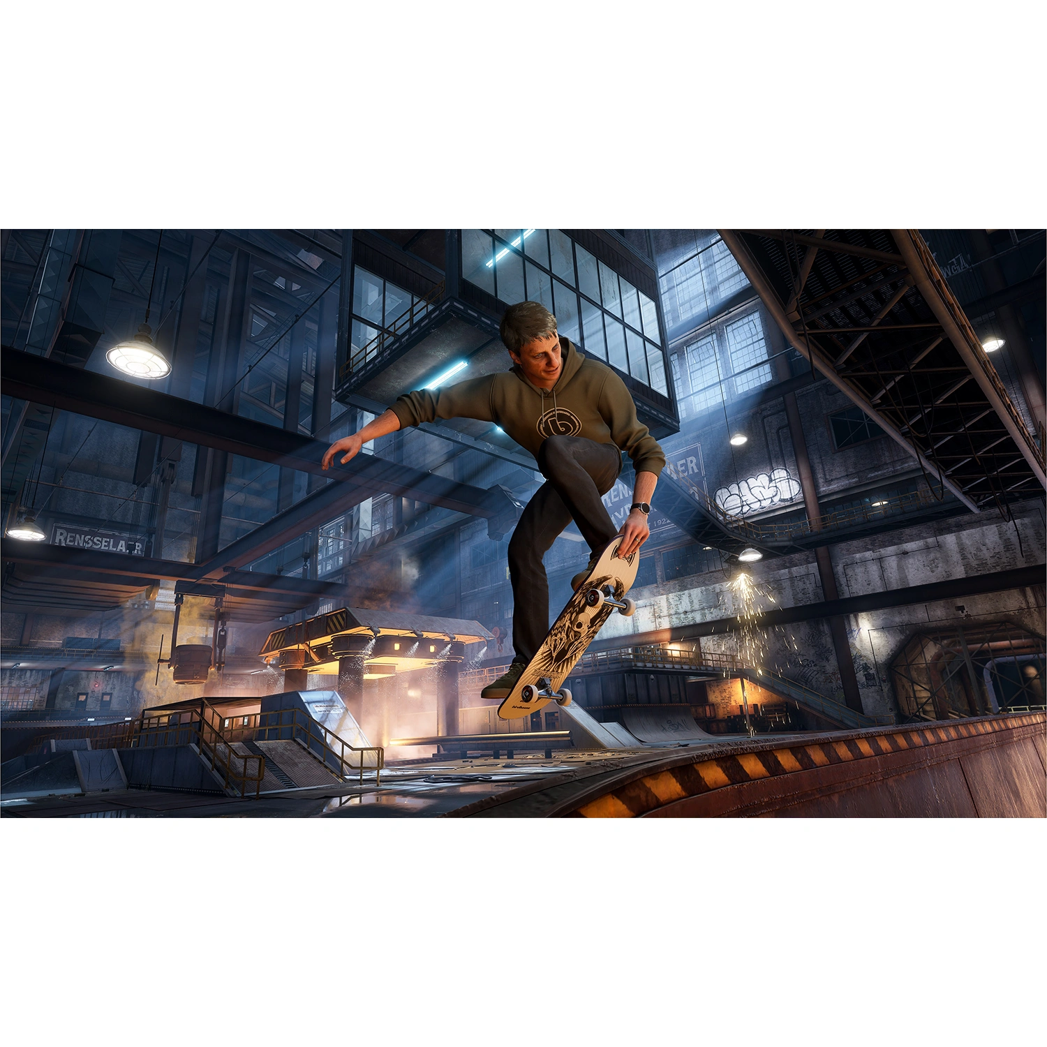 Игра для PS5 Tony Hawk's Pro Skater 3 + 4  - 6