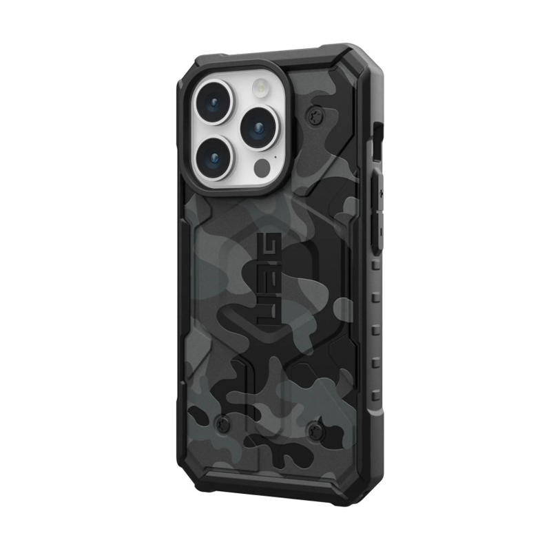 Клип-кейс (накладка) UAG Pathfinder SE Magsafe для Apple iPhone 15 Pro Max - 2