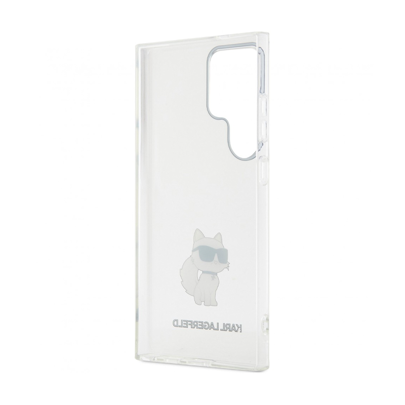 Клип-кейс (накладка) CG Mobile Lagerfeld Karl для Samsung Galaxy S24 Ultra - 2