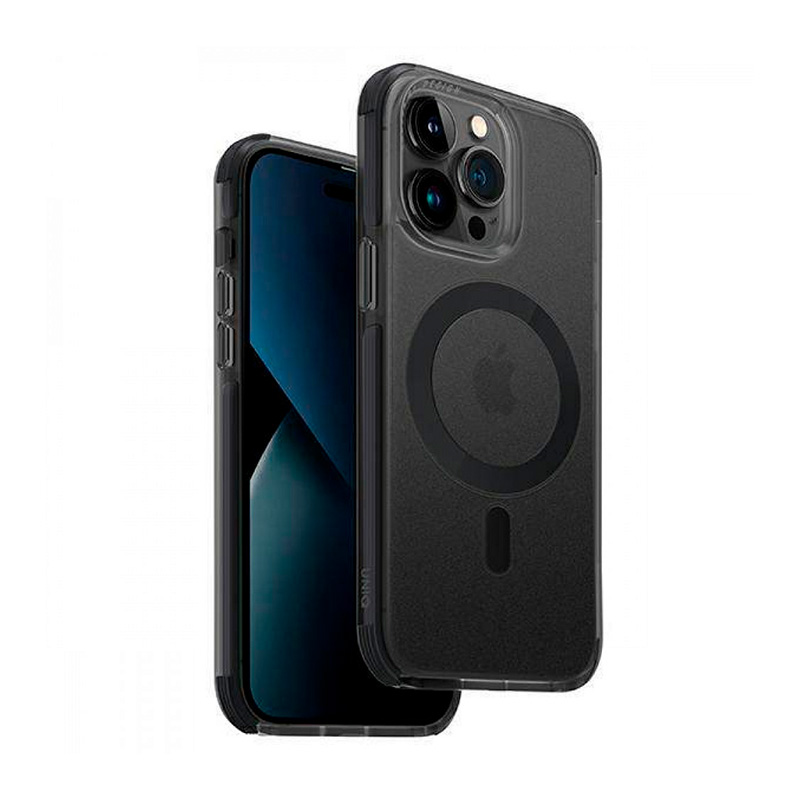 Клип-кейс (накладка) UNIQ Combat MagSafe для Apple iPhone 14 Pro - 2