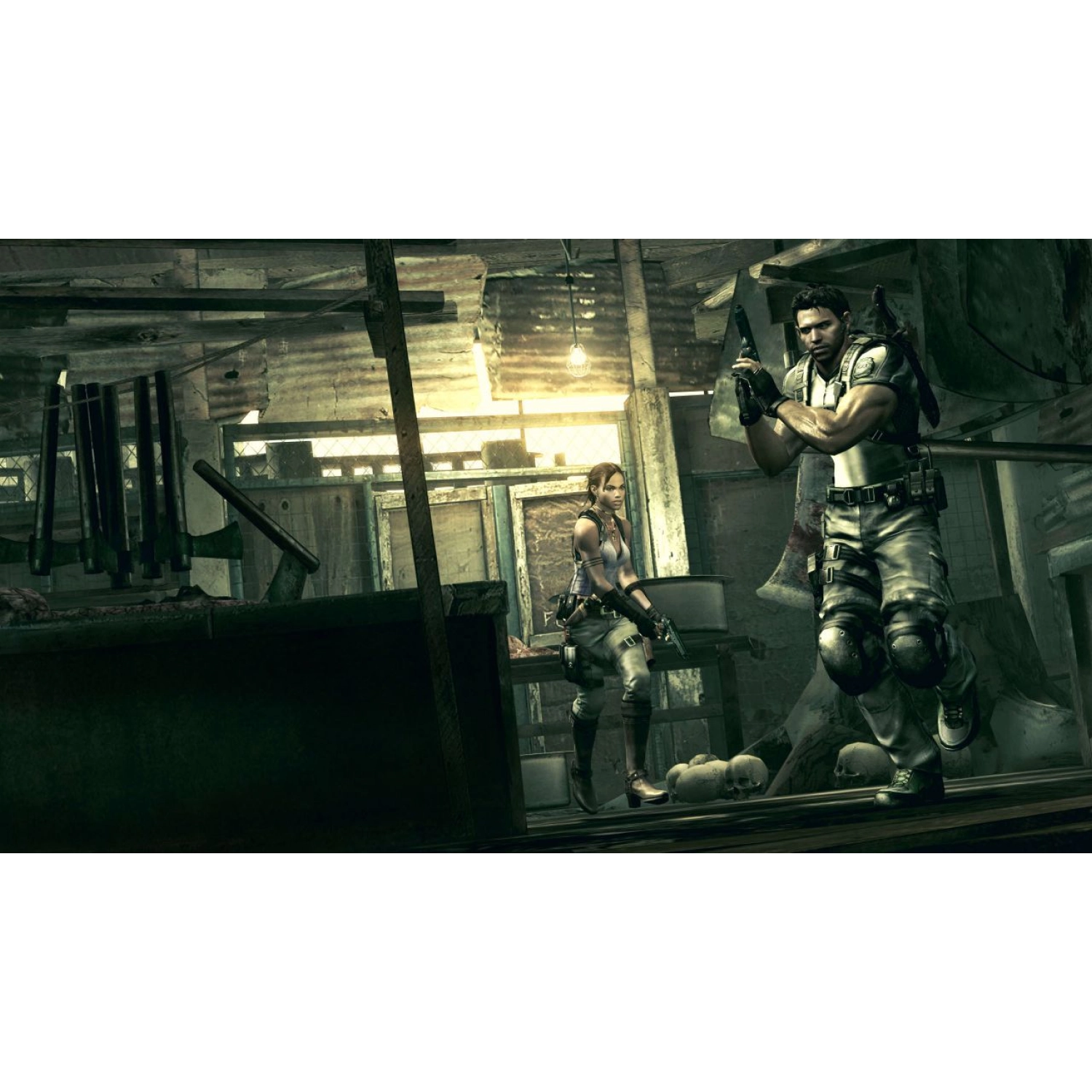 Игра для PS5 Resident Evil (оформление на учётную запись) - 10