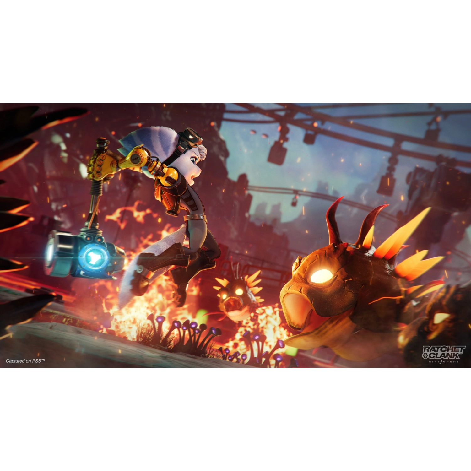 Игра для PS5 Ratchet & Clank: Rift Apart - 9