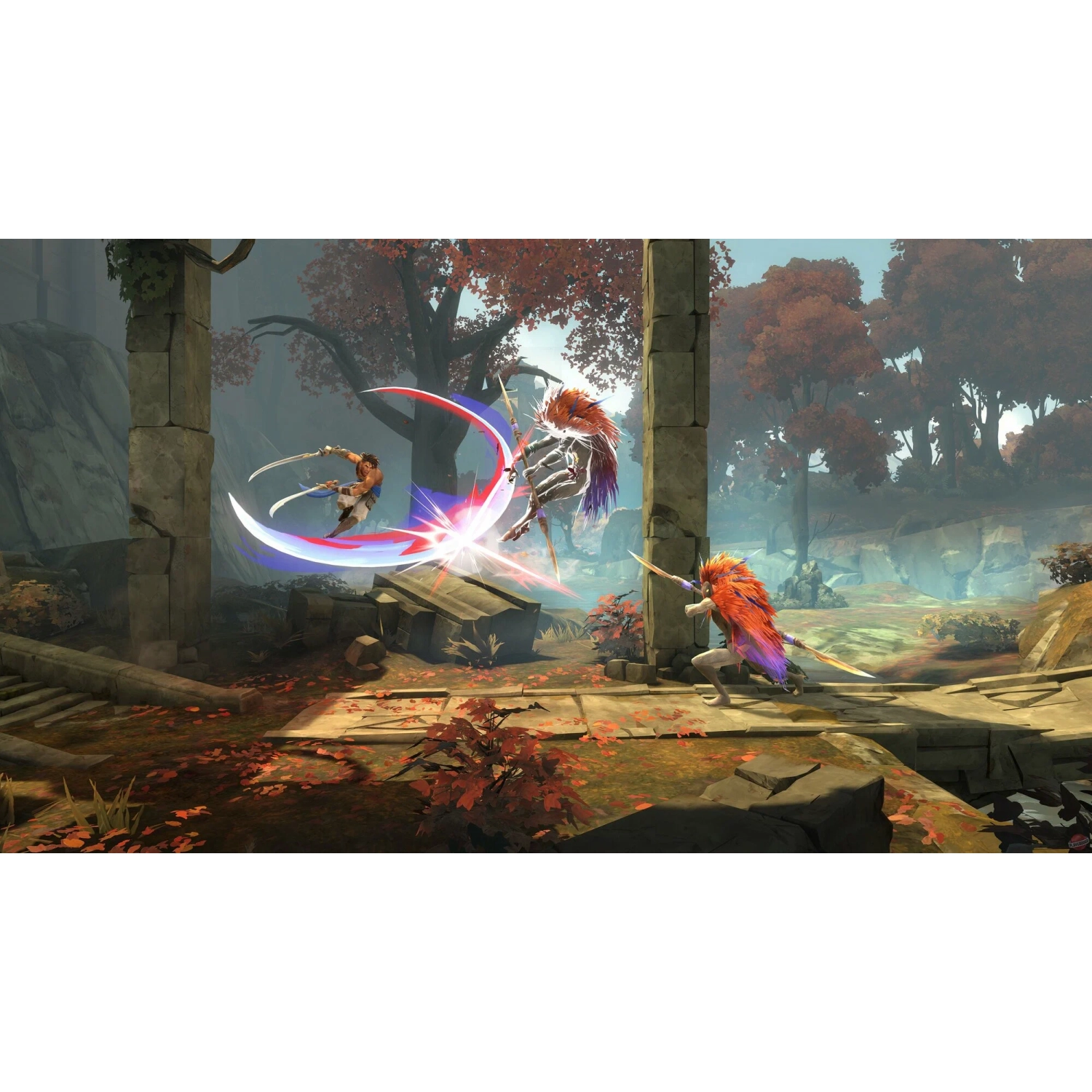 Игра для PS5 Prince of Persia: The Lost Crown - 4