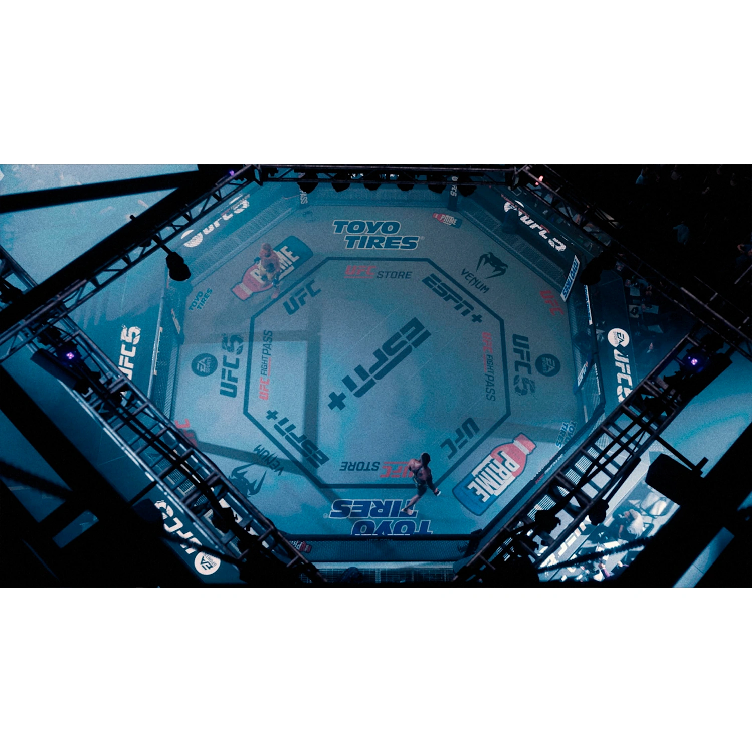Игра для PS5 UFC 5 (оформление на учётную запись) - 5