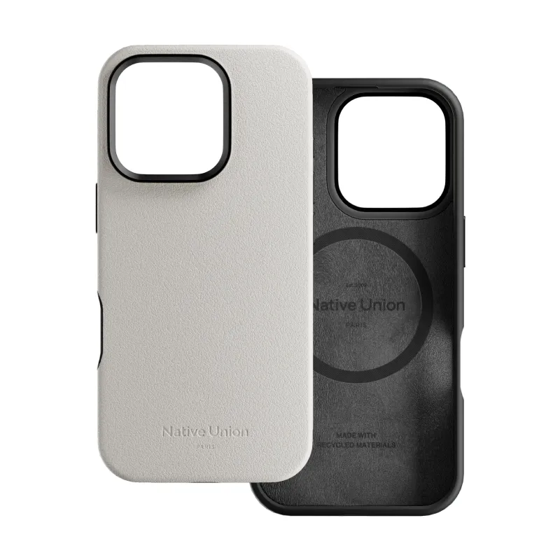 Клип-кейс (накладка) Native Union Active Case для Apple iPhone 16 Pro - 2