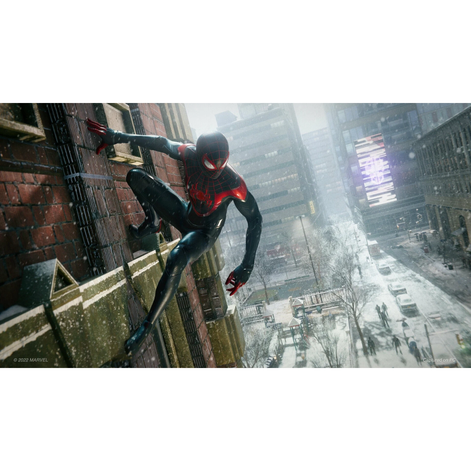 Игра для PS5 MARVEL Человек-Паук: Майлз Моралес - 7