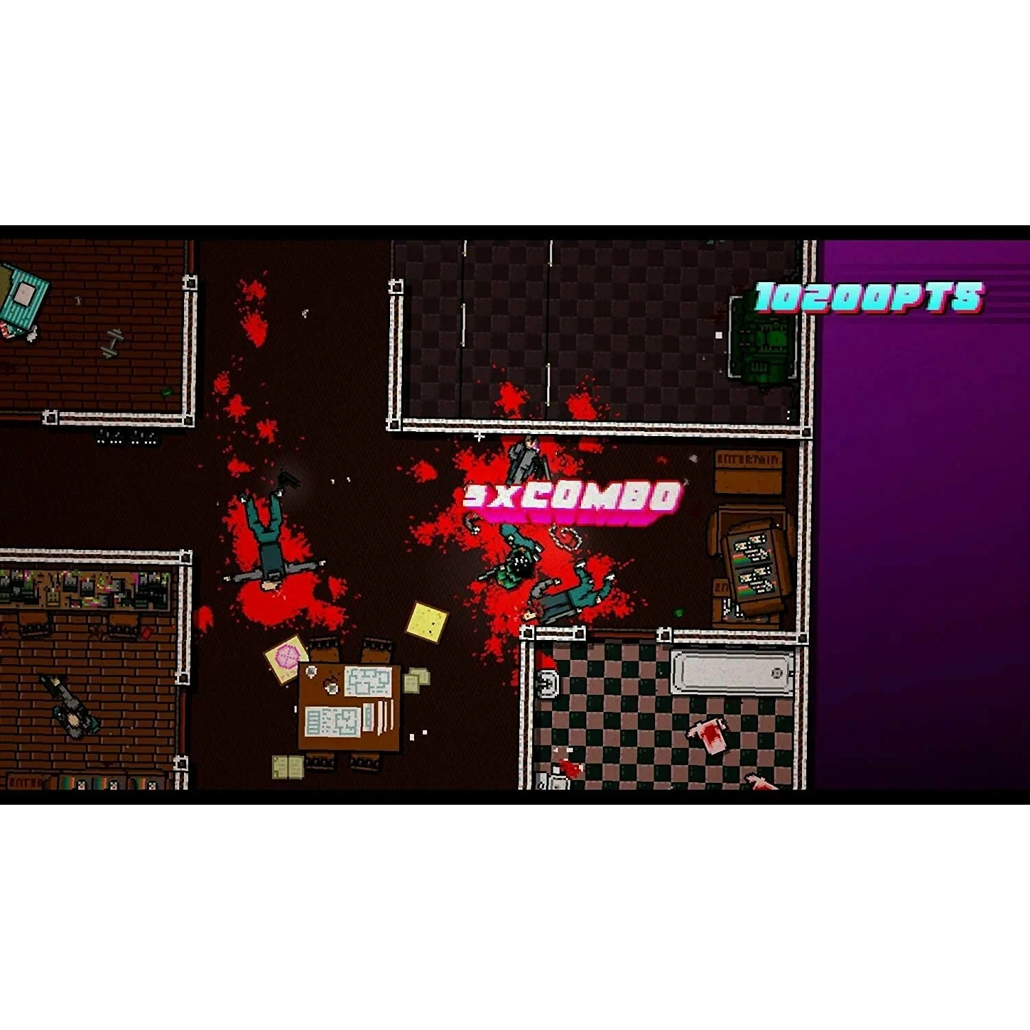 Игра для Xbox Hotline Miami Collection (оформление на учётную запись) - 7