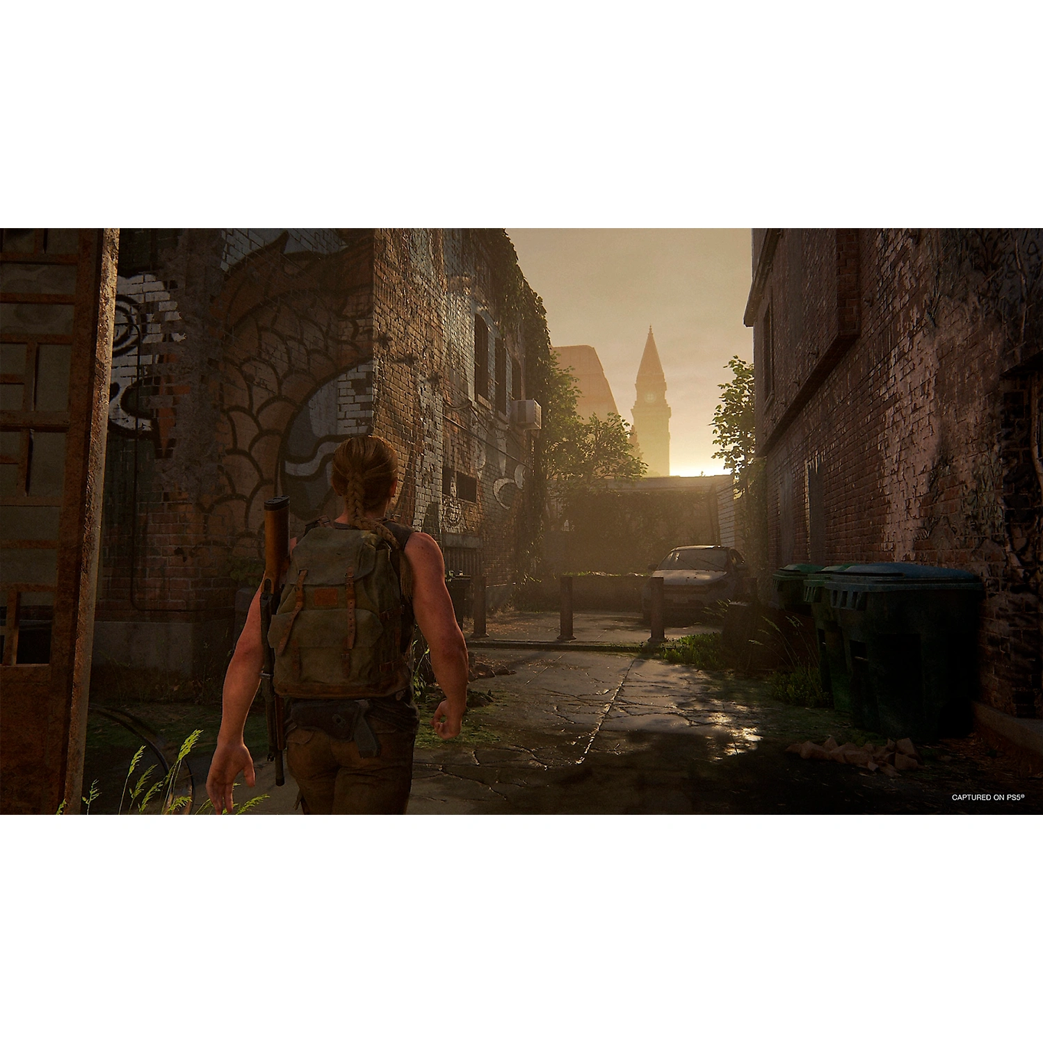 Игра для PS5 The Last of Us Part II Remastered - 8
