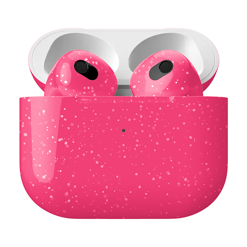 Беспроводные наушники Apple AirPods 3 with MagSafe - 1