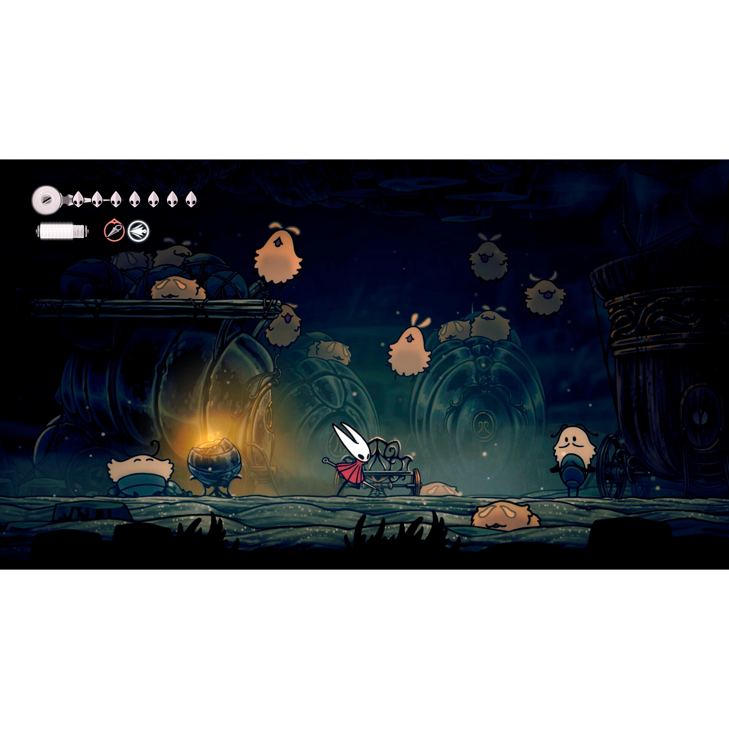 Игра для PS5 Hollow Knight: Silksong (оформление на учётную запись) - 10