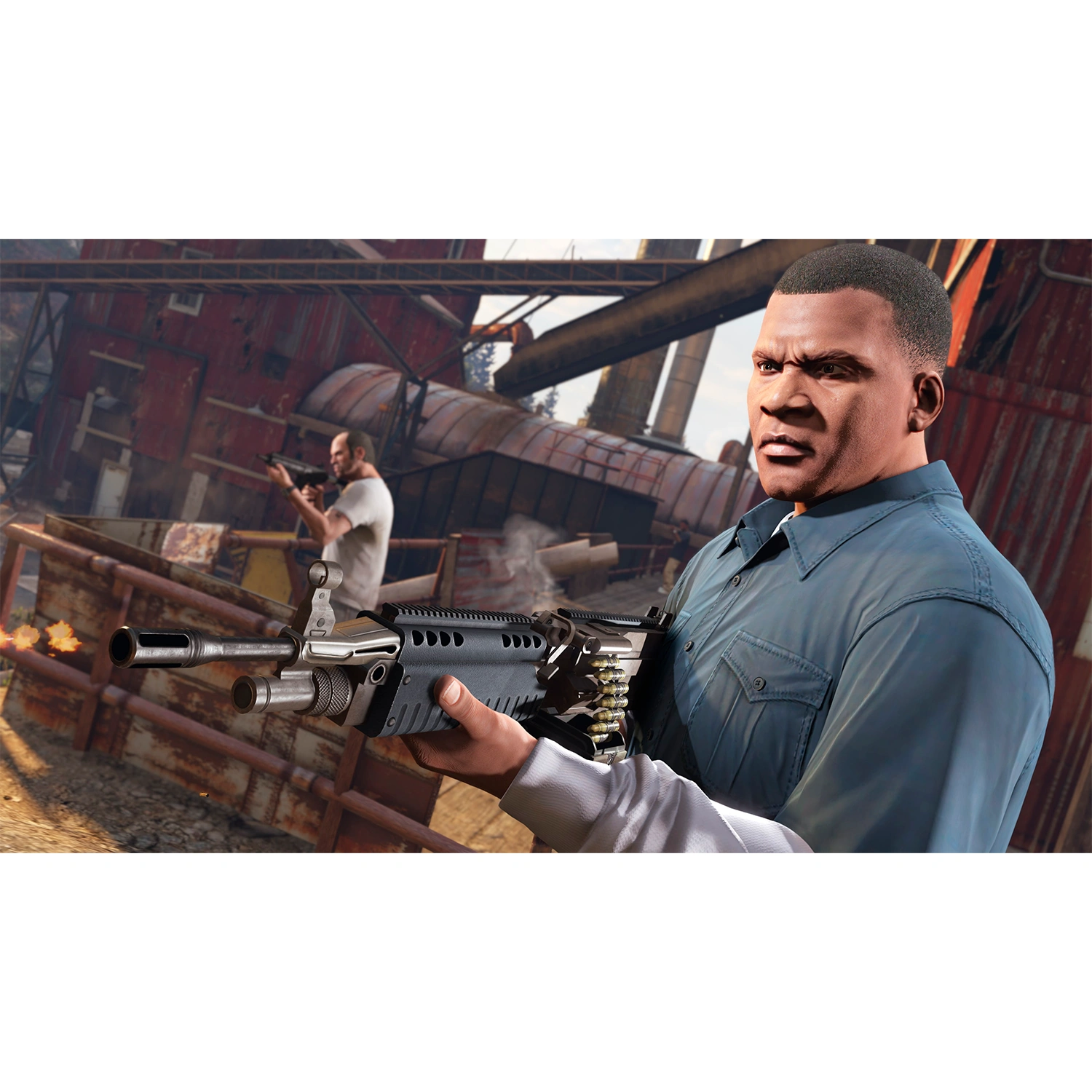 Игра для PS5 Grand Theft Auto V - 7