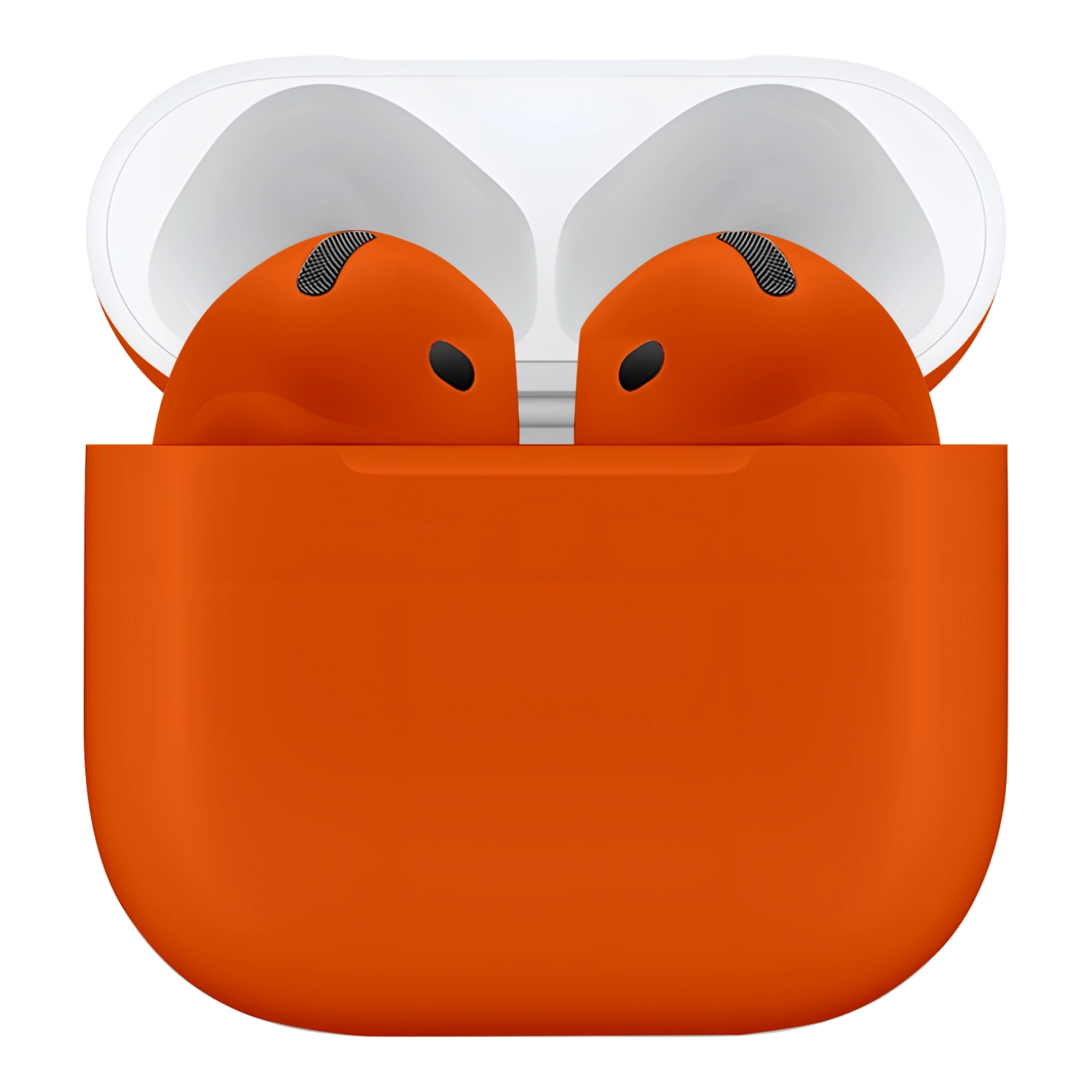 Беспроводные наушники Apple AirPods 4 (ANC) - 1