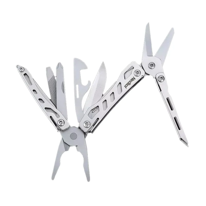 Мультитул Xiaomi NexTool Mini Flagship (10 в 1) - 2