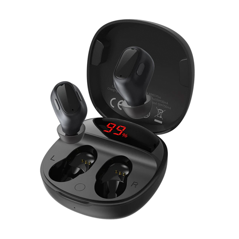 Беспроводные наушники Baseus Encok WM01 Plus - 1