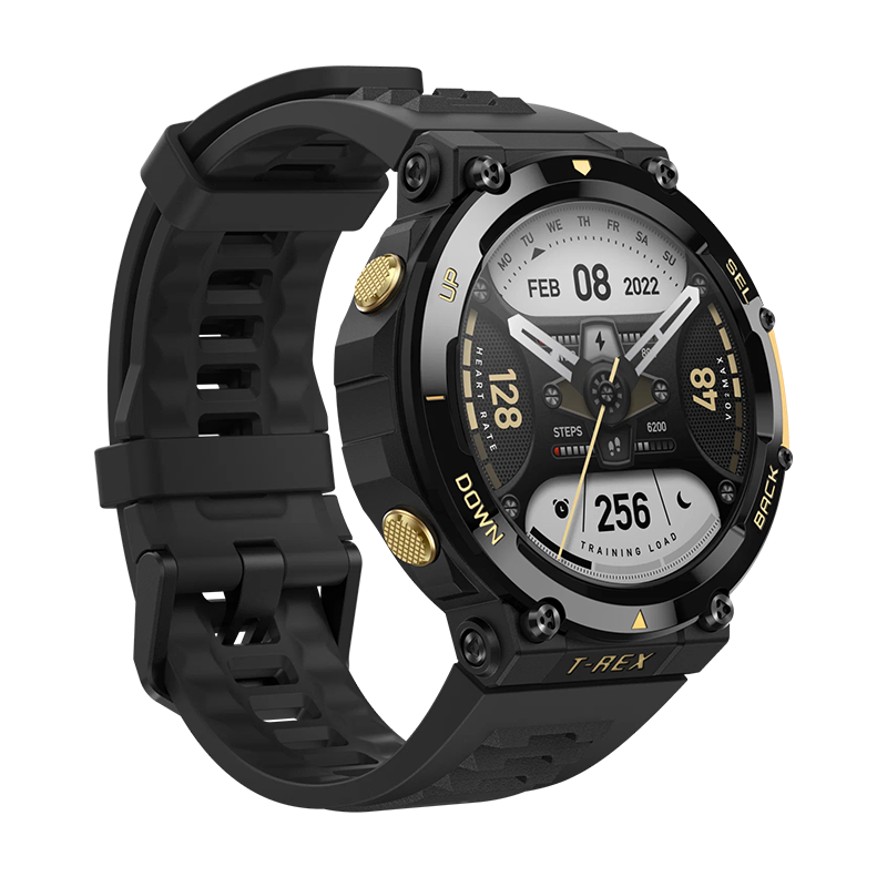 Умные часы Xiaomi Amazfit T-Rex 2 - 4