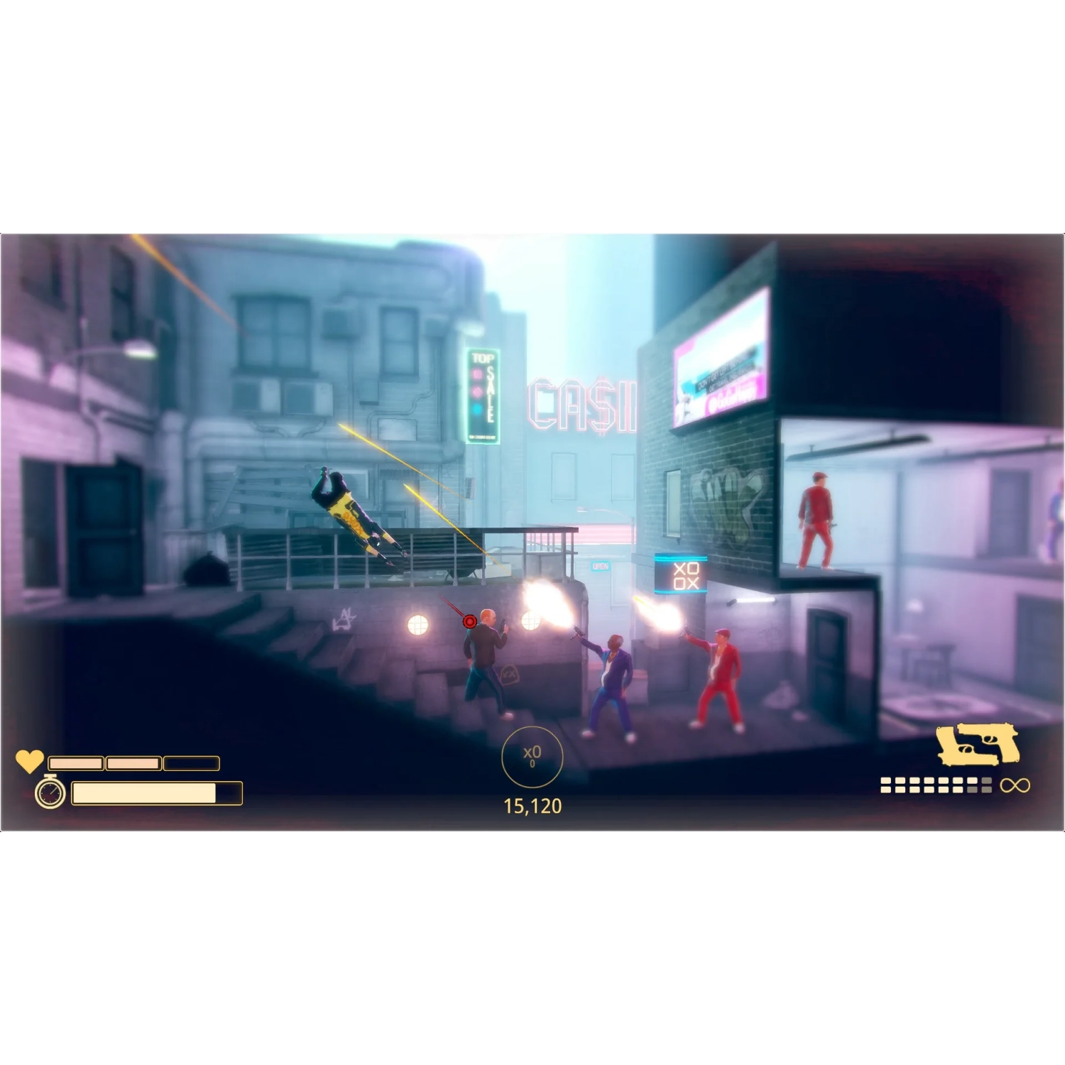 Игра для Xbox My Friend Pedro (оформление на учётную запись) - 6