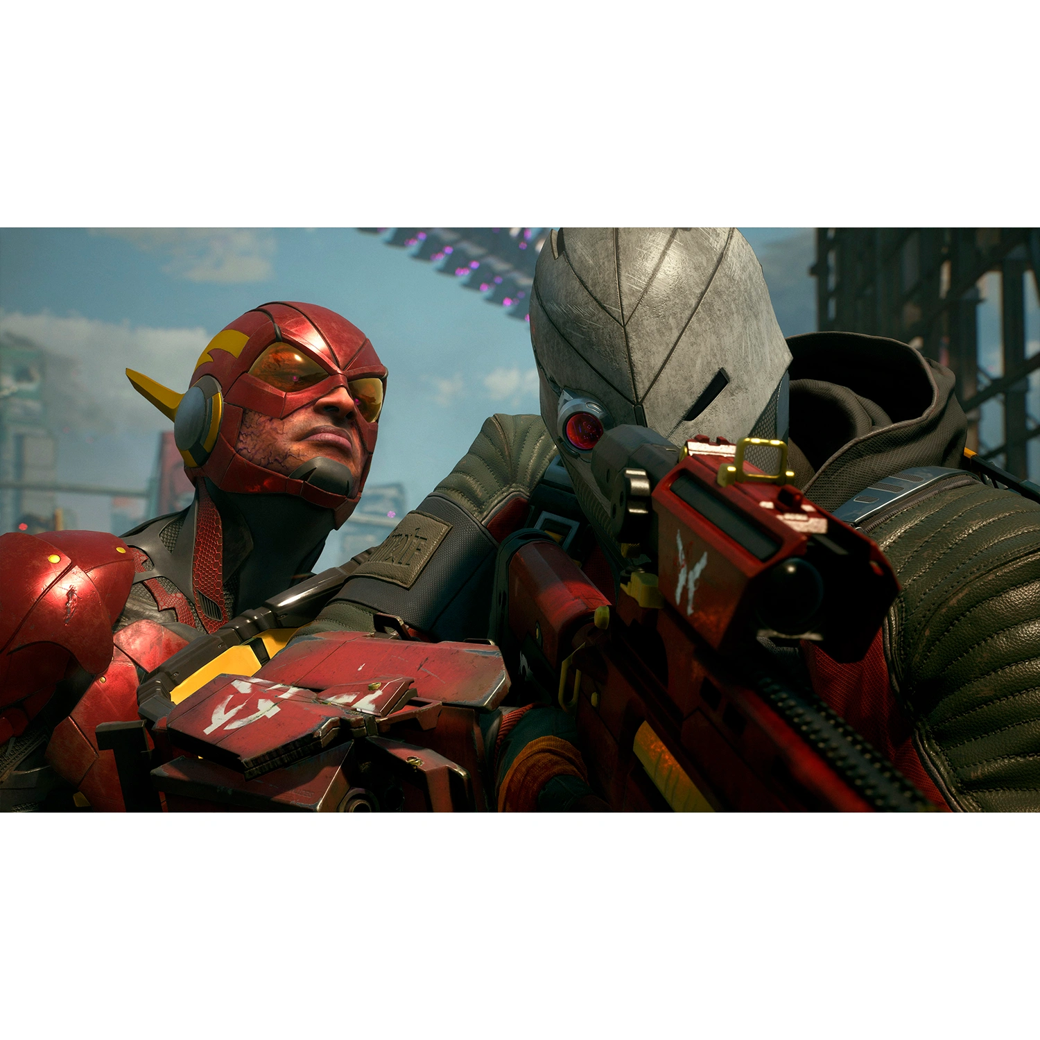 Игра для PS5 Suicide Squad: Kill the Justice League - 6