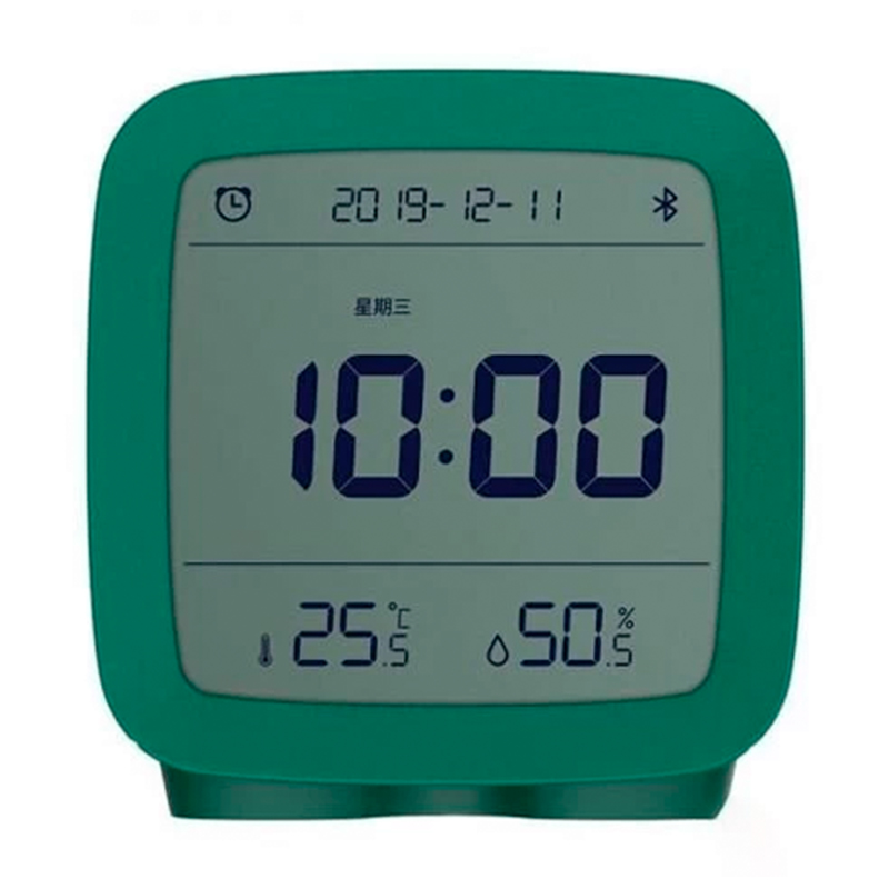 Умный будильник  Xiaomi Qingping Bluetooth Alarm Clock - 2