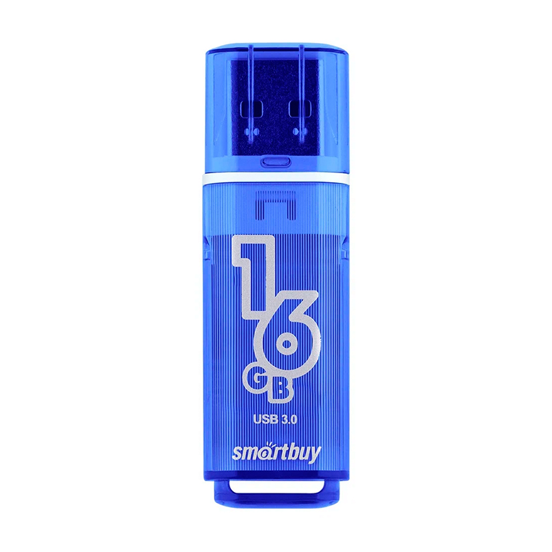 USB-флешка SmartBuy Glossy 16 ГБ - 1