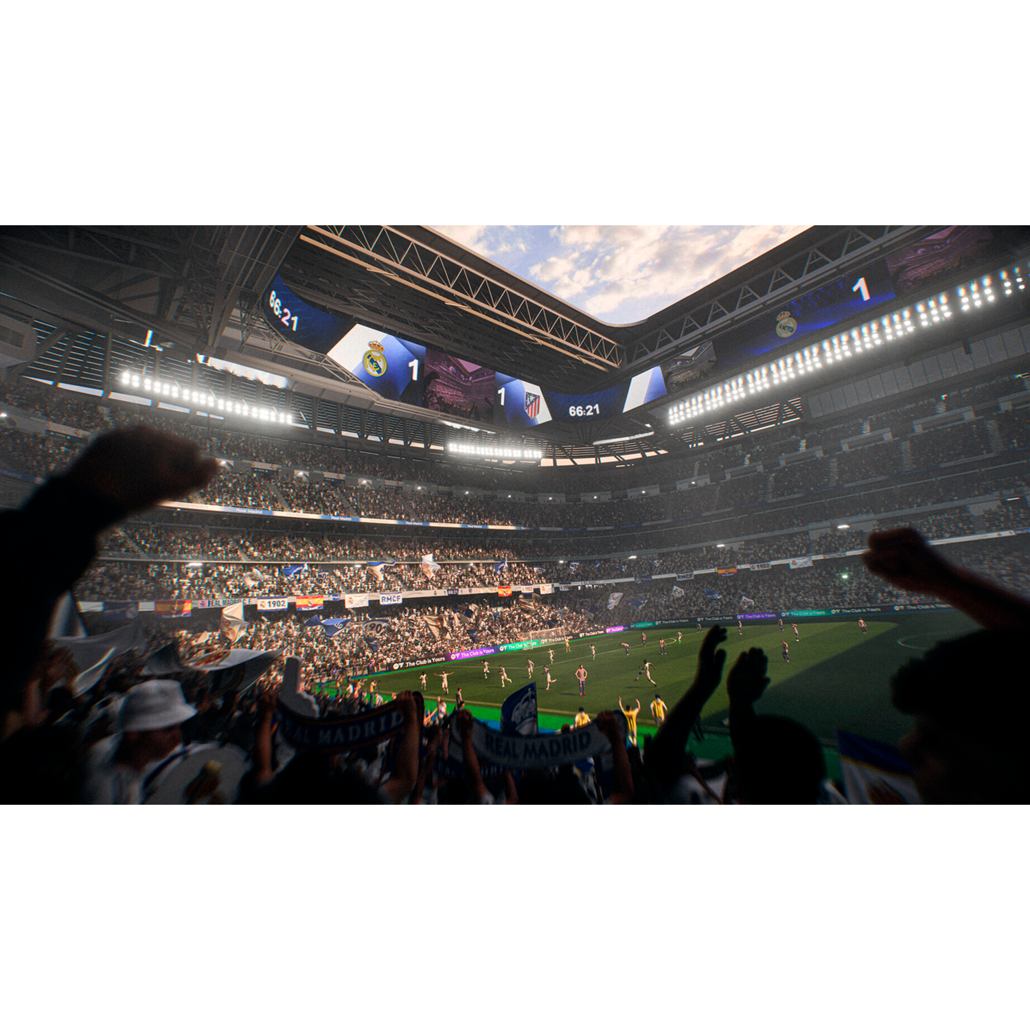 Игра для PS5 FC 26 (оформление на учётную запись) - 4