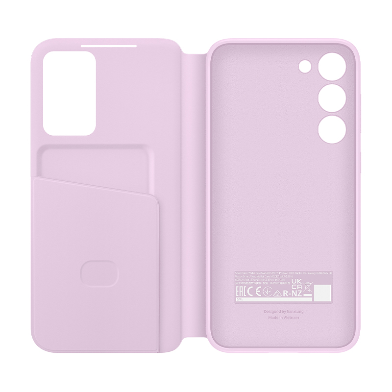 Чехол-книжка Samsung Smart View Wallet Case для Samsung Galaxy S23 Plus - 4