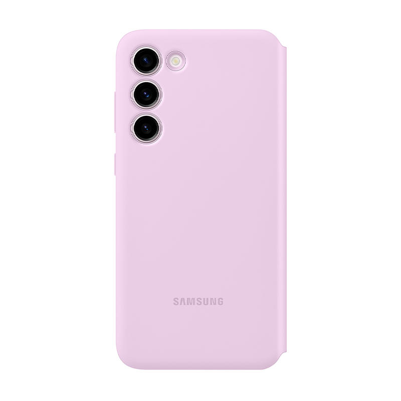 Чехол-книжка Samsung Smart View Wallet Case для Samsung Galaxy S23 Plus - 2