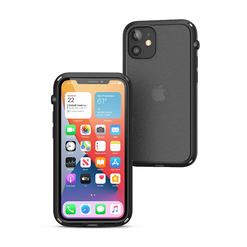 Клип-кейс (накладка) Catalyst Influence для Apple iPhone 12 / 12 Pro - 2