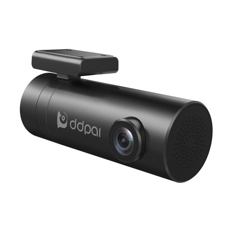 Видеорегистратор Xiaomi DDpai Mini One 16gb, чёрный - 3