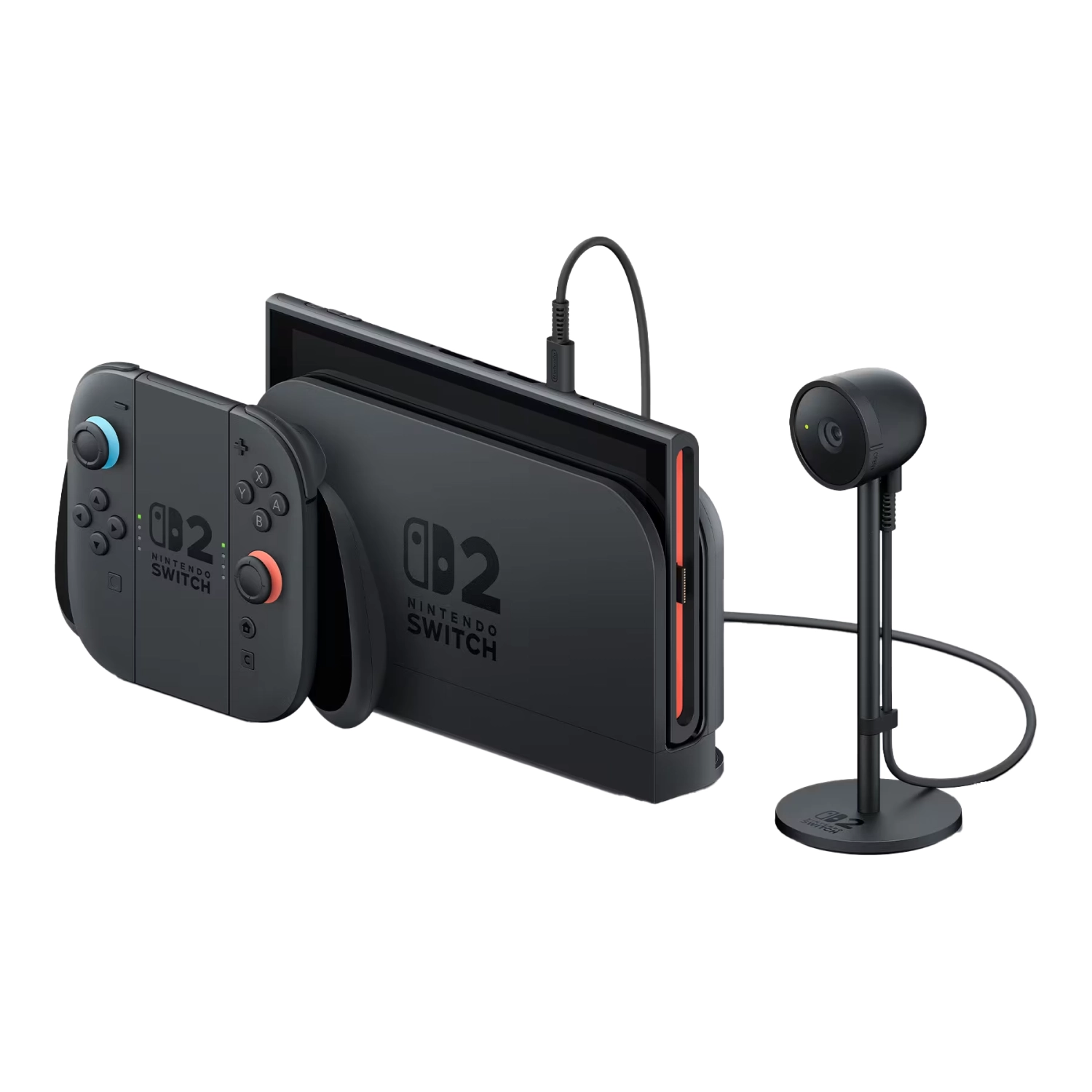 Камера Nintendo для Nintendo Switch 2 - 2