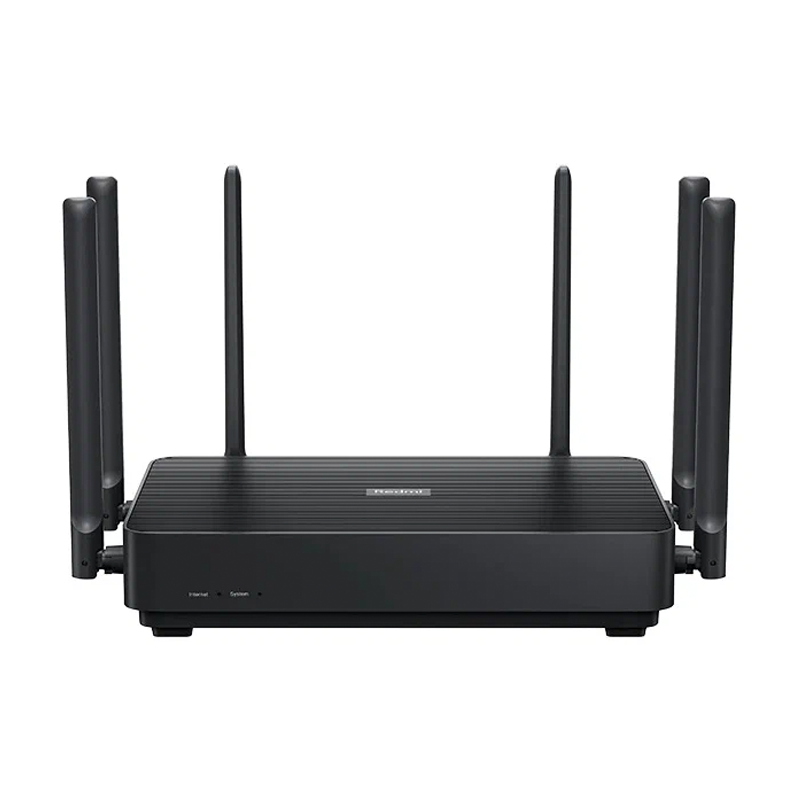 Wi-Fi роутер Xiaomi Redmi AX6S - 1