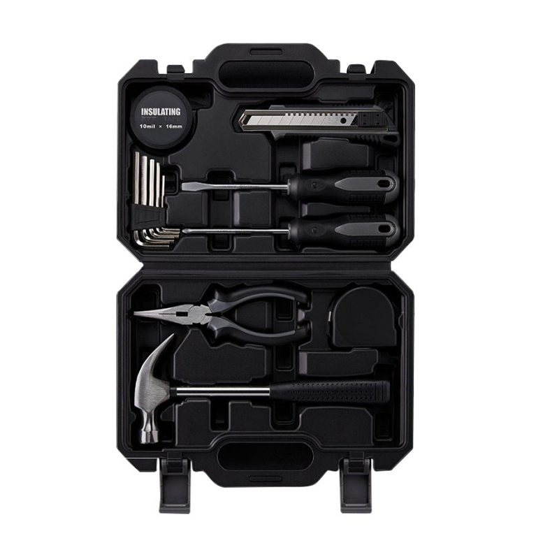Набор инструментов Xiaomi Jiuxun Home Daily Kit (12 предметов) - 1