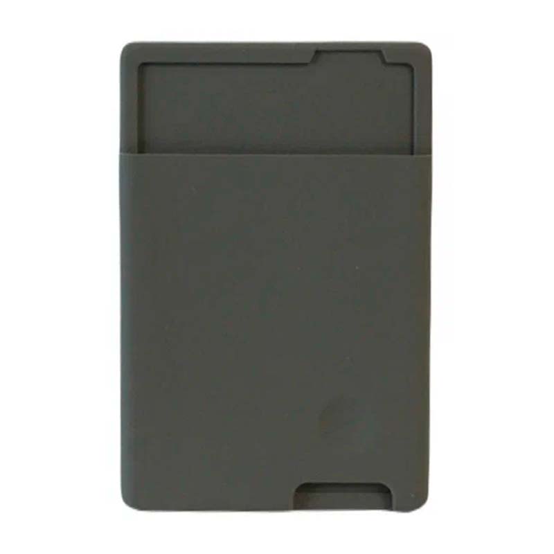 Кардхолдер Silicone Card Bag для смартфона универсальный - 1