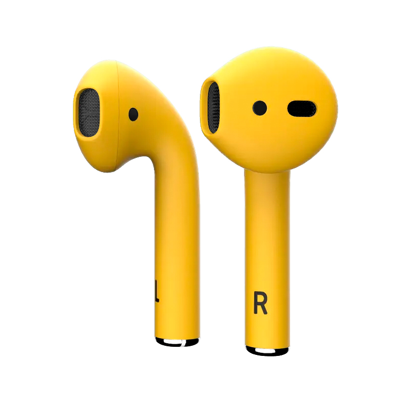 Беспроводные наушники Apple AirPods 2 с зарядным футляром - 2