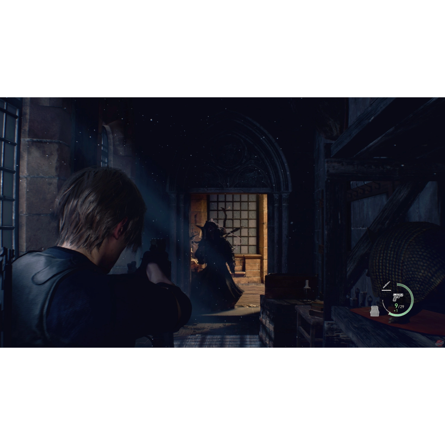 Игра для PS5 Resident Evil 4 Remake (оформление на учётную запись) - 10