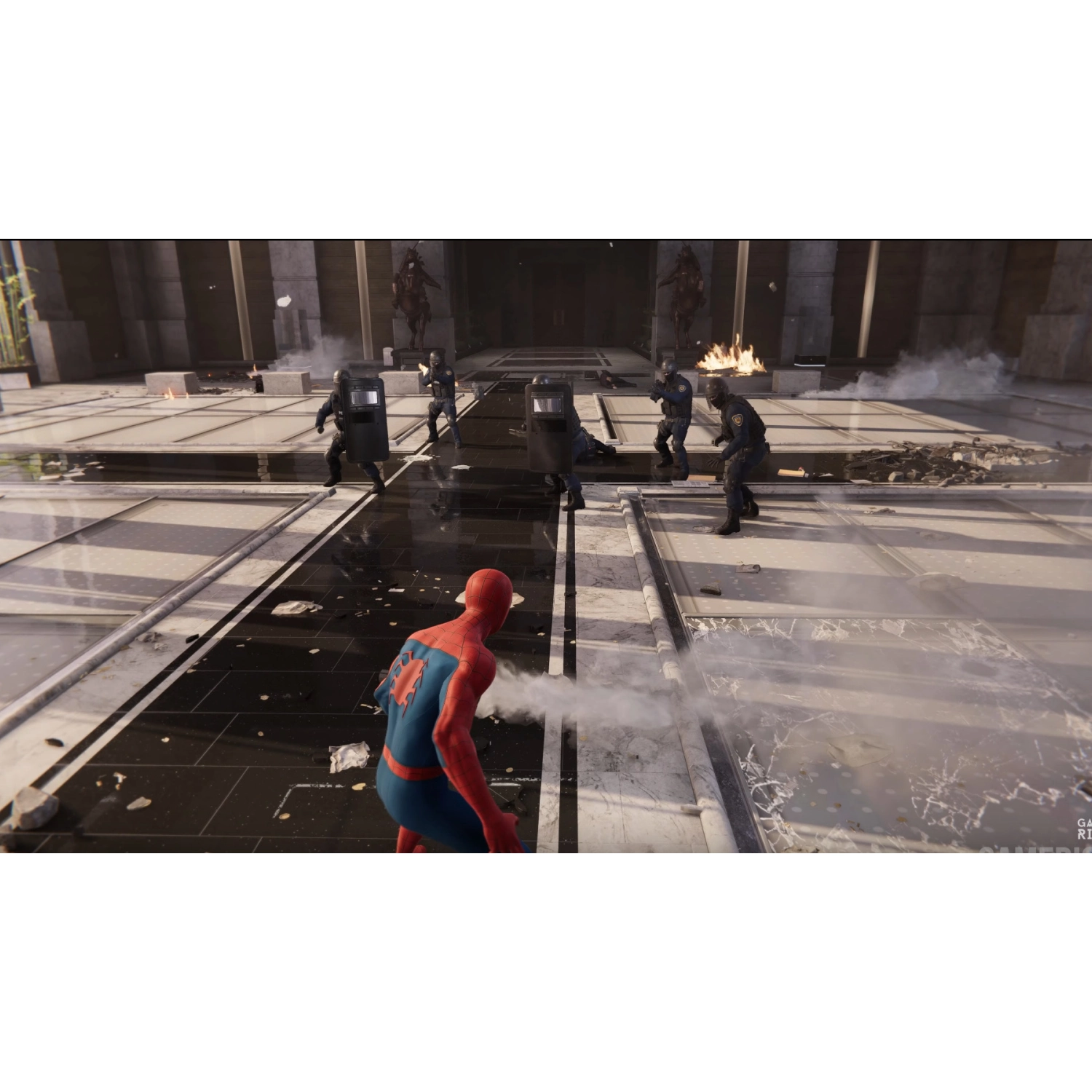 Игра для PS5 Marvel's Spider-Man Remastered (оформление на учётную запись) - 4