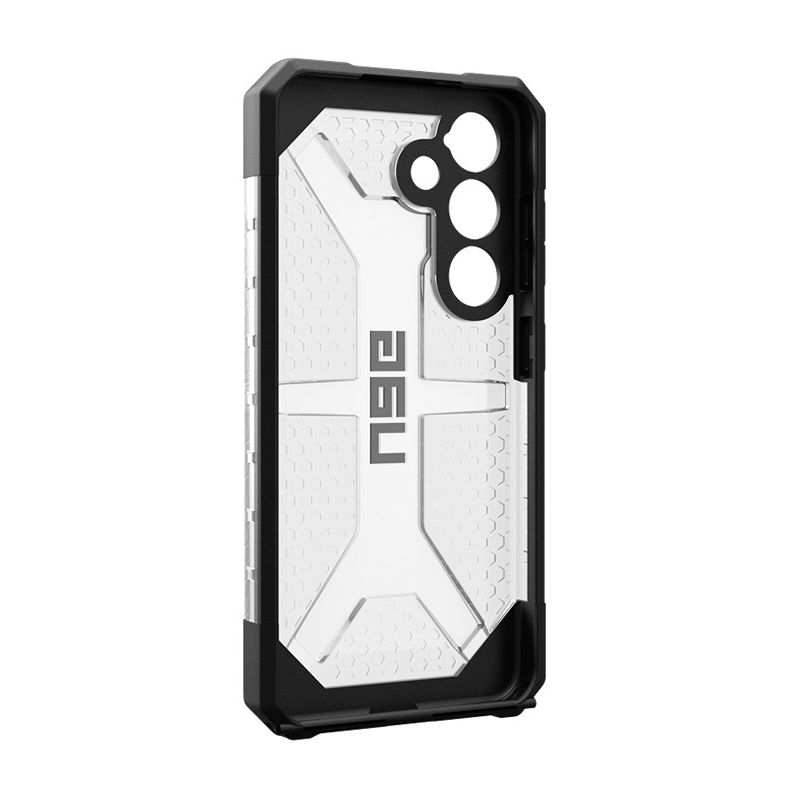 Клип-кейс (накладка) UAG Plasma для Samsung Galaxy S24 - 4