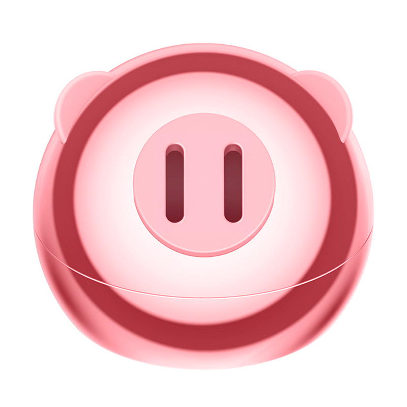 Ароматизатор для автомобиля Baseus Little Fragrant Pig, розовый - 1