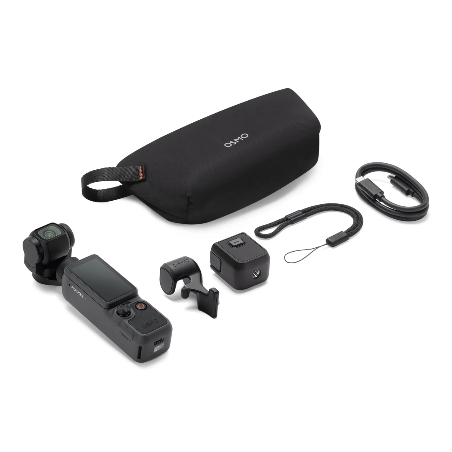 Экшн-камера DJI Osmo Pocket 4 - 6