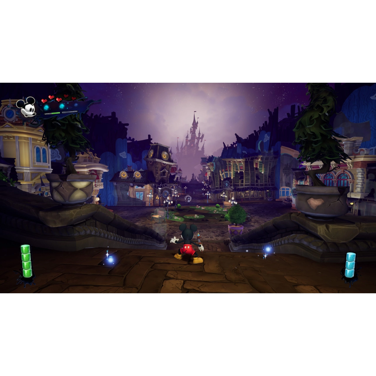 Игра для PS5 Disney Epic Mickey Rebrushed - 8